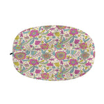 Vintage Girly Floral Print Car Side Mirror Covers