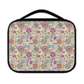 Vintage Girly Floral Print Classic Bible Case