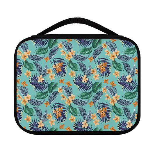 Vintage Hawaiian Aloha Pattern Print Classic Bible Case