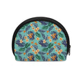 Vintage Hawaiian Aloha Pattern Print Coin Purse