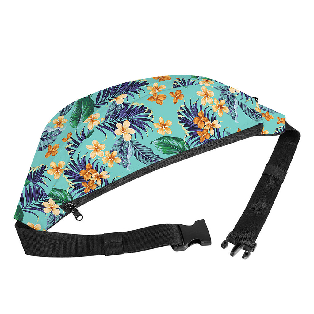 Vintage Hawaiian Aloha Pattern Print Fanny Pack