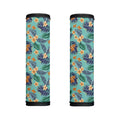 Vintage Hawaiian Aloha Pattern Print Handle Covers