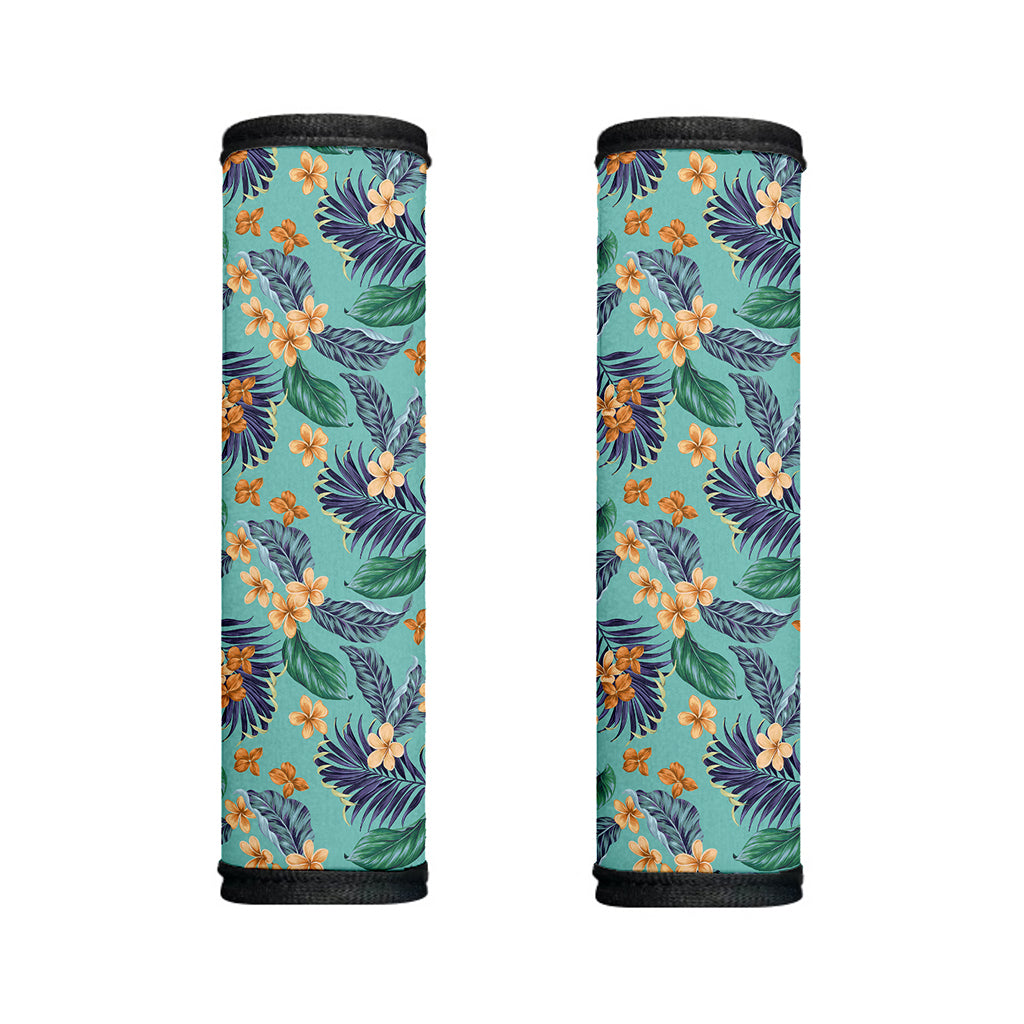 Vintage Hawaiian Aloha Pattern Print Handle Covers