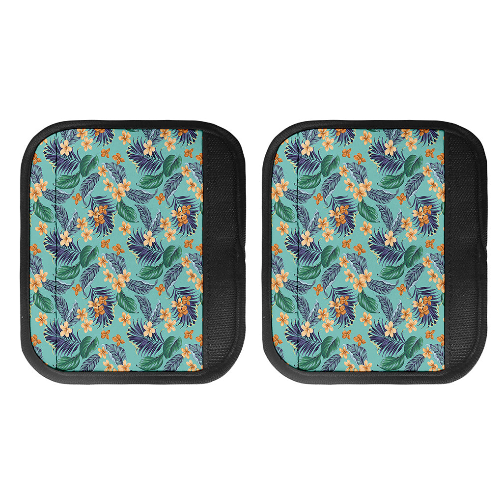 Vintage Hawaiian Aloha Pattern Print Handle Covers