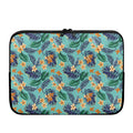Vintage Hawaiian Aloha Pattern Print Laptop Sleeve