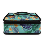 Vintage Hawaiian Aloha Pattern Print Small Lunch Bag