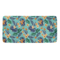 Vintage Hawaiian Aloha Pattern Print Towel