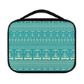 Vintage Hippie Van Pattern Print Classic Bible Case