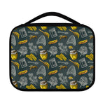 Vintage Honey Bee Print Classic Bible Case