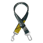 Vintage Honey Bee Print Dog Seat Belt