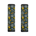 Vintage Honey Bee Print Handle Covers