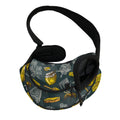 Vintage Honey Bee Print Pet Sling Carrier