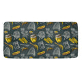Vintage Honey Bee Print Towel