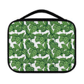 Vintage Hop Cone Pattern Print Classic Bible Case