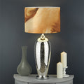 Vintage Horse Painting Print Drum Lamp Shade