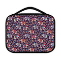 Vintage Indian Elephant Pattern Print Classic Bible Case