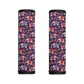 Vintage Indian Elephant Pattern Print Handle Covers