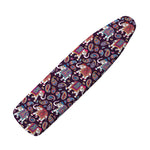 Vintage Indian Elephant Pattern Print Ironing Board Cover