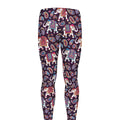 Vintage Indian Elephant Pattern Print Men's Leggings