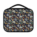 Vintage Indian Floral Pattern Print Classic Bible Case