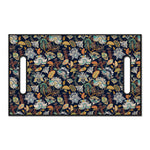 Vintage Indian Floral Pattern Print Golf Cart Seat Cover