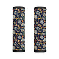 Vintage Indian Floral Pattern Print Handle Covers