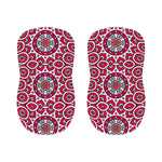 Vintage Indian Mandala Print Bar Stool Covers