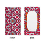 Vintage Indian Mandala Print Changing Pad Cover