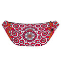 Vintage Indian Mandala Print Fanny Pack