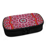 Vintage Indian Mandala Print Insulin Cooler Travel Case