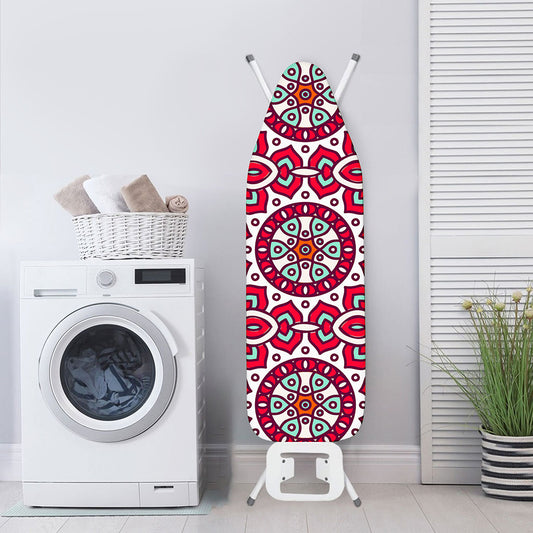 Vintage Indian Mandala Print Ironing Board Cover