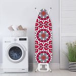 Vintage Indian Mandala Print Ironing Board Cover