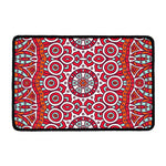 Vintage Indian Mandala Print Kitchen Mat