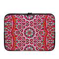 Vintage Indian Mandala Print Laptop Sleeve