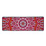 Vintage Indian Mandala Print Long Kitchen Mat