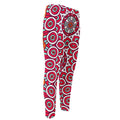 Vintage Indian Mandala Print Men's Compression Pants