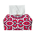 Vintage Indian Mandala Print Rectangle Tissue Box Cover