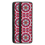 Vintage Indian Mandala Print Refrigerator Handle Covers