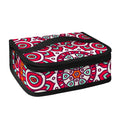 Vintage Indian Mandala Print Small Lunch Bag