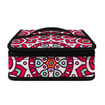 Vintage Indian Mandala Print Small Lunch Bag