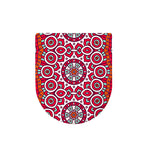 Vintage Indian Mandala Print Toilet Lid Cover