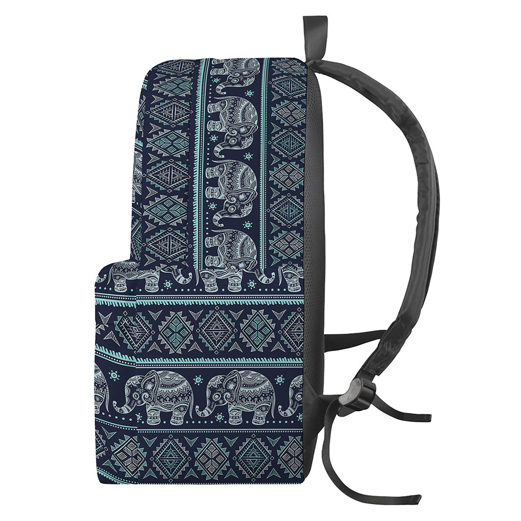 Vintage Indian Tribal Pattern Print Backpack