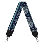 Vintage Indian Tribal Pattern Print Bag Strap
