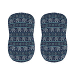 Vintage Indian Tribal Pattern Print Bar Stool Covers