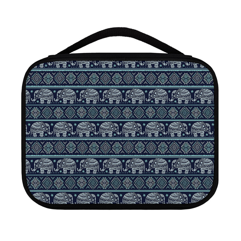 Vintage Indian Tribal Pattern Print Classic Bible Case