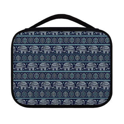Vintage Indian Tribal Pattern Print Classic Bible Case