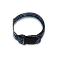 Vintage Indian Tribal Pattern Print Dog Collar
