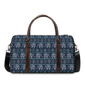 Vintage Indian Tribal Pattern Print Duffel Bag