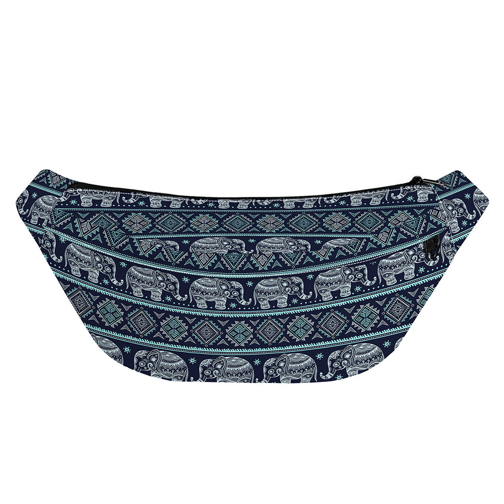 Vintage Indian Tribal Pattern Print Fanny Pack