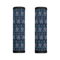 Vintage Indian Tribal Pattern Print Handle Covers